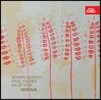 Skampa Quartet 체코 모라바의 음악 (Morava: String Quartets)
