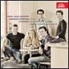 Pavel Haas Quartet 슈베르트: 현악 사중주 '죽음과 소녀', 현악 오중주 C장조 (Schubert: Death And The Maiden, String Quintet in C Major)