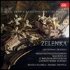 Marek Stryncl 젤렌카: 마니피카트 C장조, 주님의 탄생 미사 (Zelenka: Magnificat in C, Missa Nativitatis Domini in D)