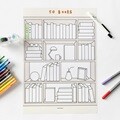 [예스24배송]창의 독서 달력 만들기