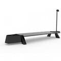 천하 스마트독 브릿지 USB 3.0 S355 블랙블랙 814X210X80mm 모니터받침대