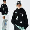 [Poclanos X Mardi] OVERSIZED HOODY (포크라노스 10주년 기념 굿즈) [GREY]