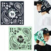 [Poclanos X Mardi] COTTON BANDANA (포크라노스 10주년 기념 굿즈) [MINT]