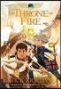 Kane Chronicles, The, Book Two: Throne of Fire: The Graphic Novel, The-The Kane Chronicles, Book Two