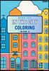 컬러링북 시리즈, IN THE CITY COLORING