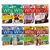 Why? 와이 세계사 시리즈 21~28 전8권 세트