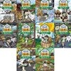 곤충보다 작아진 정브르 1-10번 시리즈 (전10권)