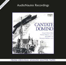 Torsten Nilsson 칸타테 도미노 (Cantate Domino) [LP]