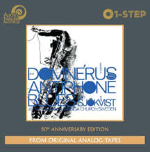 안티폰 블루스 50주년 기념 원스텝 (1-Step) 에디션 [3LP]