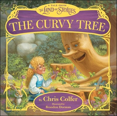 The Curvy Tree: A Tale from the Land of Stories