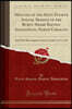 Minutes of the Sixty-Fourth Annual Session of the Burnt Swamp Baptist Association, North Carolina