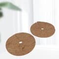 흙날림 방지 코코넛 화분덮개 20CM 3개