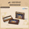 블루 아카이브 4주년 기념 OST CD 앨범 패키지 (BLUE ARCHIVE 4th ANNIVERSARY OST - CD ALBUM PACKAGE)