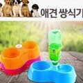 2in1 식기와 물통이 하나로 된 쌍식기