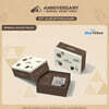 블루 아카이브 4주년 기념 OST KIT 앨범 패키지 (BLUE ARCHIVE 4th ANNIVERSARY OST - KIT ALBUM PACKAGE)
