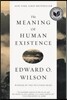 The Meaning of Human Existence
