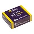 평화 스테플러침 H-13 24mm 1000pcs 스테이플러/침