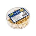 평화 아일렛 침 금색 Φ70 x 28mm 펀치
