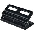 평화 K-3공펀치 펀칭기 270X134X125mm35매 펀치