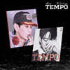 민호 (MINHO) - 싱글앨범 1집 : TEMPO [2종 중 1종 랜덤발송]
