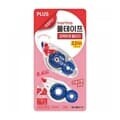 플러스 노리노 풀테이프 벨류팩 TG-1621 전용리필 포함 폭넓이:8.4mm 풀/접착제