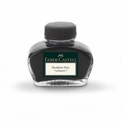 파버카스텔 그라폰 병잉크 블랙 14 87 00 62.5ml 잉크