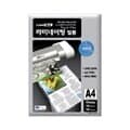 라미에이스 코팅지 A4 150mic 100매입 216X303mm 국내산 코팅지/필름지