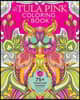 The Tula Pink Coloring Book