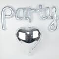 파티클럽 party호일풍선 홀로그램 풍선/풍선용품