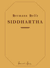 초판본 싯다르타 미니북