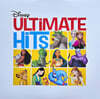디즈니 히트곡 모음집 (Disney Ultimate Hits) [옐로우 컬러 LP]