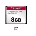 트랜센드 산업용 CF메모리 SLC 8GB  (50핀, 85MB/s, 70MB/s, SLC, 3년 보증)
