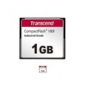 트랜센드 산업용 CF메모리 SLC 1GB  (50핀, 85MB/s, 70MB/s, SLC, 3년 보증)