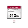 트랜센드 산업용 CF메모리 SLC 512MB (50핀, 85MB/s, 70MB/s, SLC, 3년 보증)