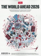 The Economist (주간/연간) : THE WORLD AHEAD 2026