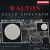 John Wilson 월튼: 첼로 협주곡, 교향곡 1번, 스카피노 (Walton: Cello Concerto; Symphony No. 1, Scapino) [SACD Hybrid]