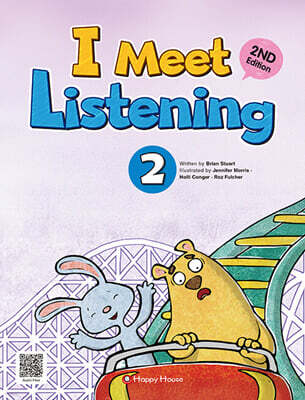 I Meet Listening 2 (2nd Edition)