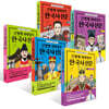 큰별쌤 최태성의 한국사신문 1~5권 세트