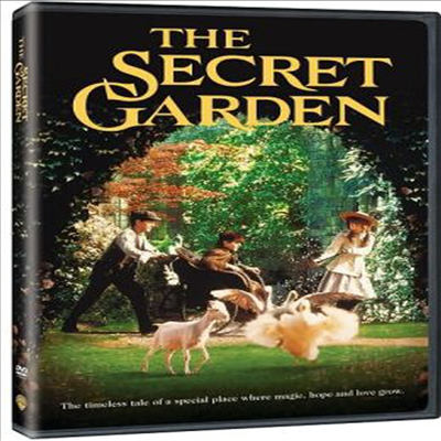 Secret Garden (비밀의 화원) (1993)(지역코드1)(한글무자막)(DVD)