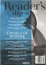 Reader's Digest USA (월간) : 2015년 03월