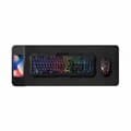 컴우드 15W 급속충전 마우스패드 장패드 CW-MP2000A PLUS 800X300X3mm 9V 2A