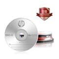 HP DVD-R 16X 10P벌크 4.7GB 120min DVD미디어