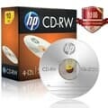 HP CD-RW 4-12x 10PK 700MB 80min CD미디어