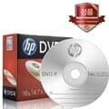 HP DVD-R 16X 슬림 개별포장 4.7GB 120min DVD미디어