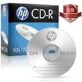 HP CD-R 52X 10PK 700MB 80min CD미디어