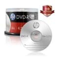HP DVD-R 16X 50P벌크 4.7GB CD 120min DVD미디어