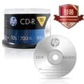 HP CD-R 52X 50P벌크 700MB 슬림케이스 80min CD미디어