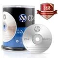HP CD-R 52X 100P벌크 700MB 80min CD미디어