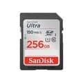 샌디스크 SD카드 SDSDUNC-256G 울트라SDXC카드 80mb SD메모리