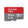 샌디스크 울트라 마이크로SD카드 SDSQUAC-512G-GN6MN 512GB MicroSD메모리
